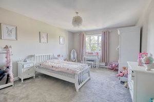 Bedroom Three- click for photo gallery